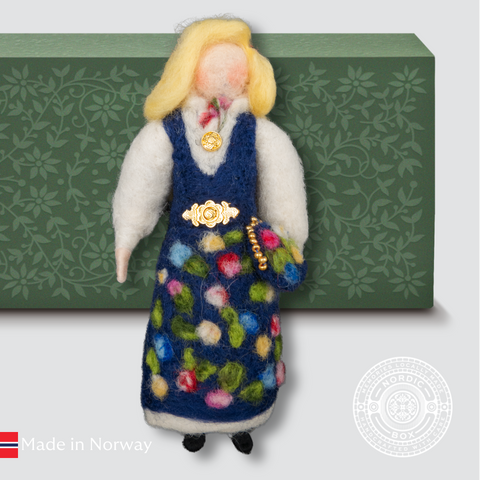 Woolfelt Norway