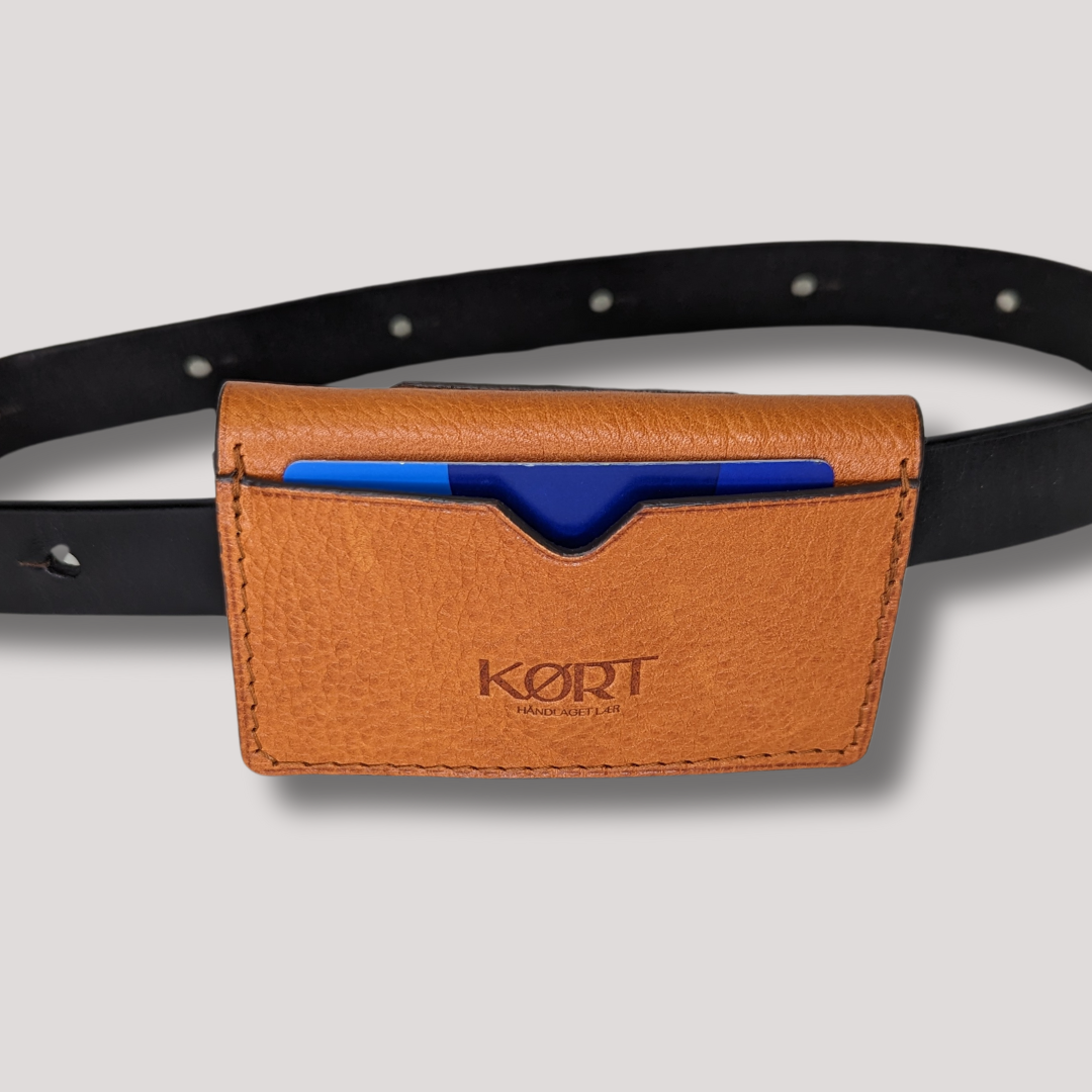 Mira Card Wallet Navy