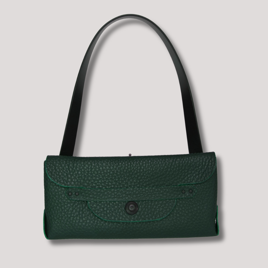 Courtney Clutch italiensk skinnflaske