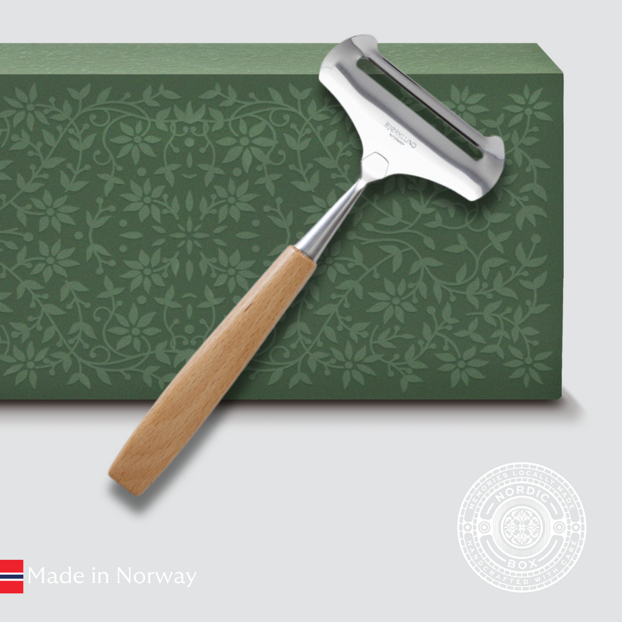 Ostehøvel