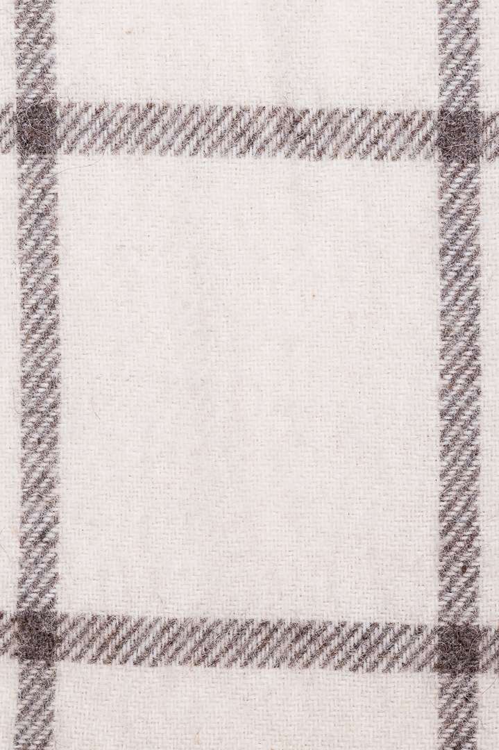 Poncho / cape med gaveeske