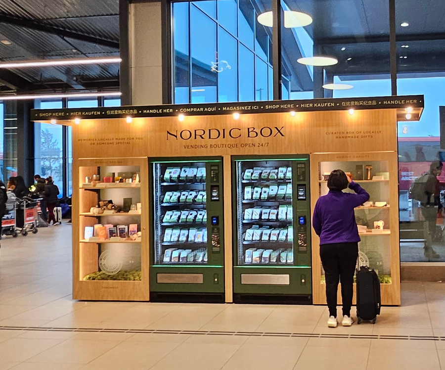 Discover Authentic Norwegian Souvenirs at Oslo and Tromsø Airports