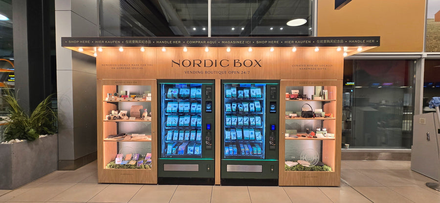 Tromsø Departures/Check-in