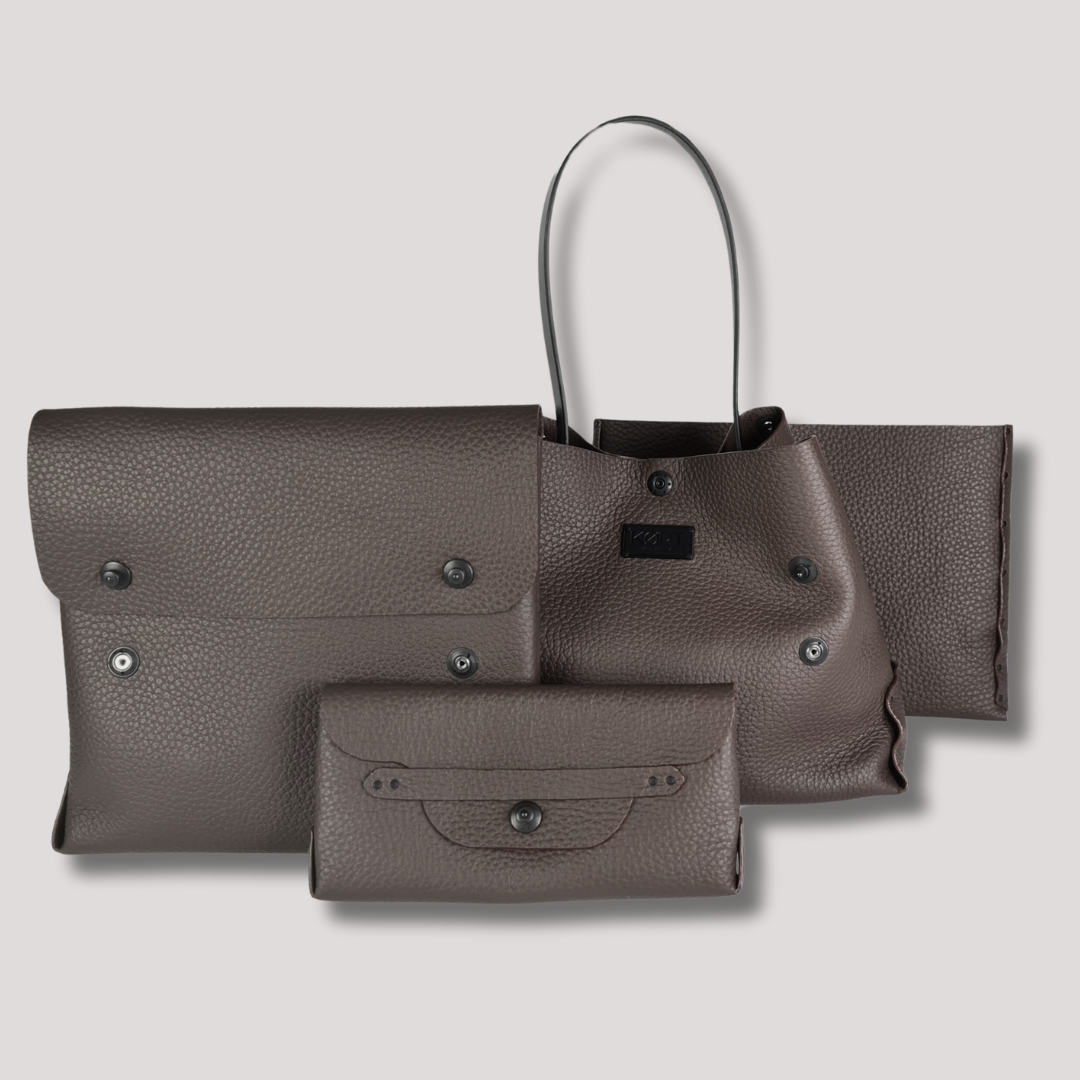 Kørt Bags and clutches