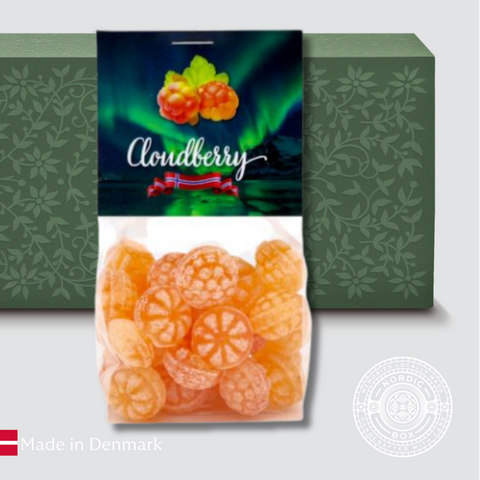 Cloudberry Candies