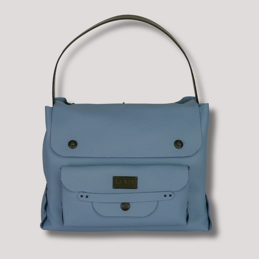 Kymera Soft Italian Leather Atlantide