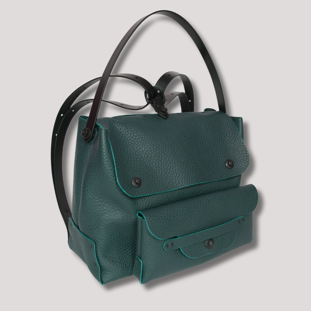 Kymera Soft Italian Leather Bottle