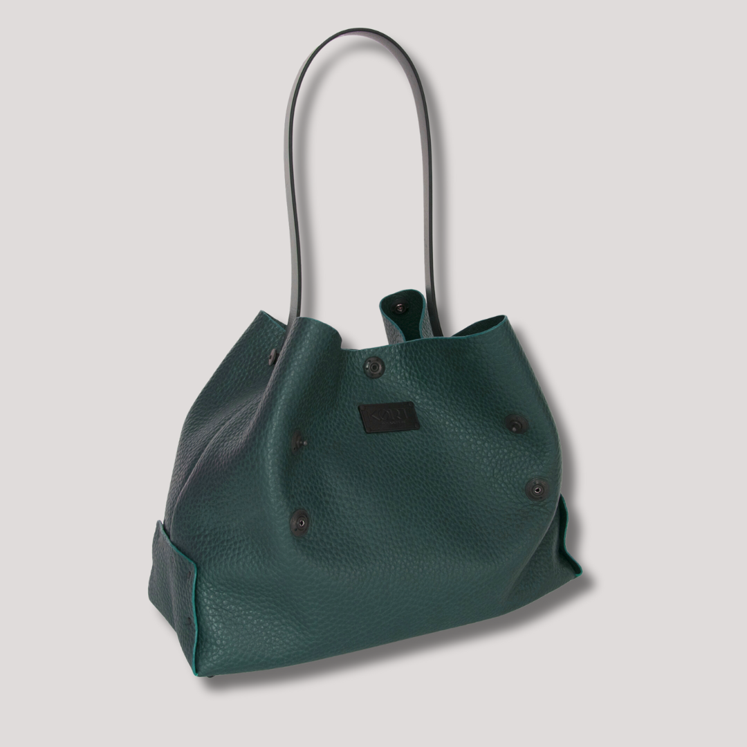 Kymera Soft Italian Leather Bottle