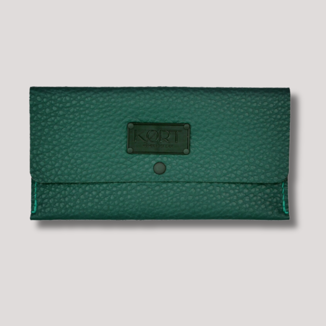 Pandem Pouch 意大利皮革水瓶