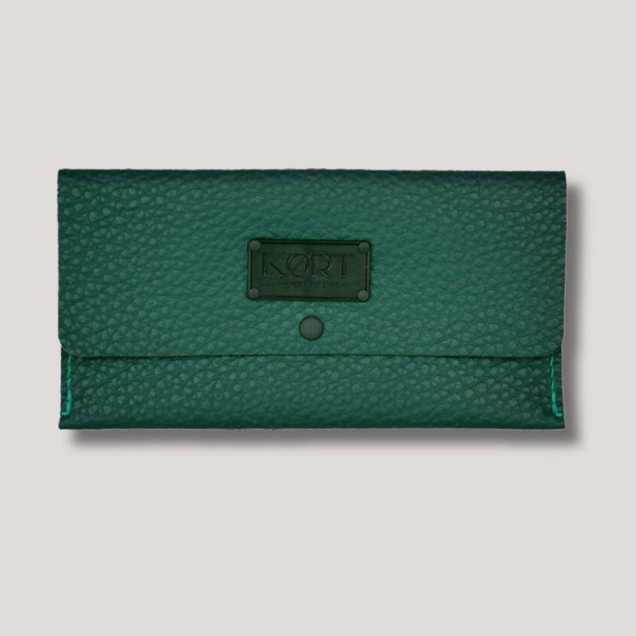 Pandem Pouch 意大利皮革水瓶