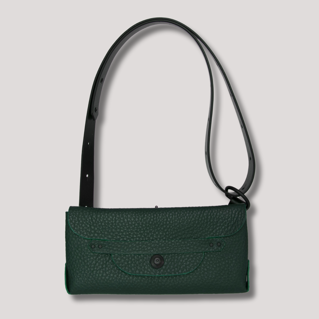 Kassowari Soft Italian Leather Bottle