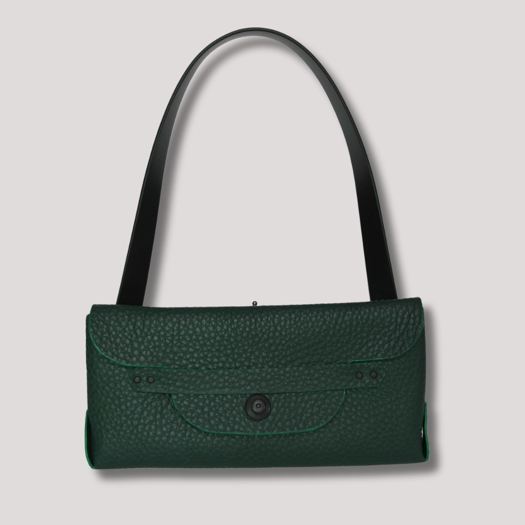 Kassowari Soft Italian Leather Bottle