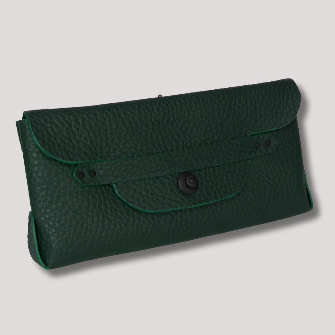 Kassowari Soft Italian Leather Bottle
