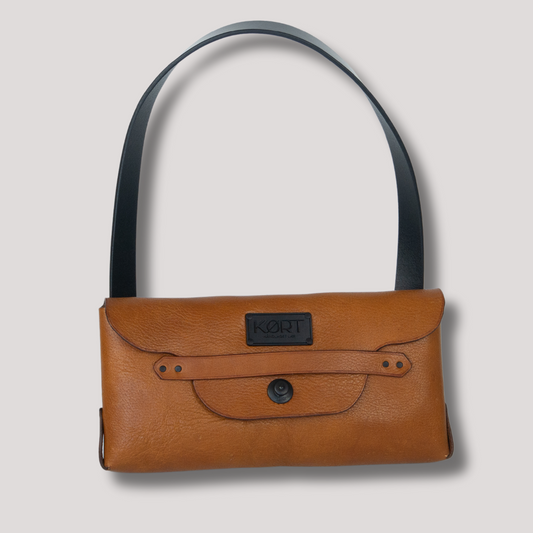Courtney Clutch Tan