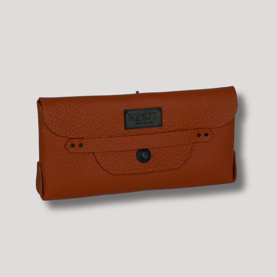 Kassowari Soft Italian Leather Mattone