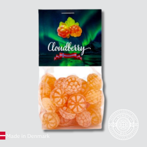 Cloudberry Candies