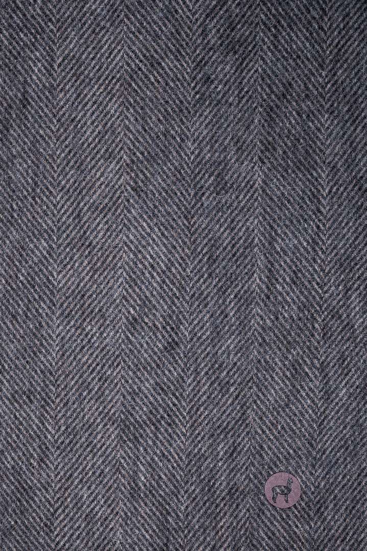 Natural fiber blend crafted by Norsk Alpakka.