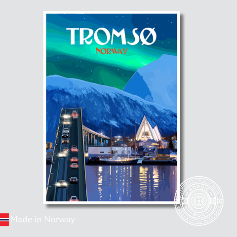 Single Magnet Tromsø