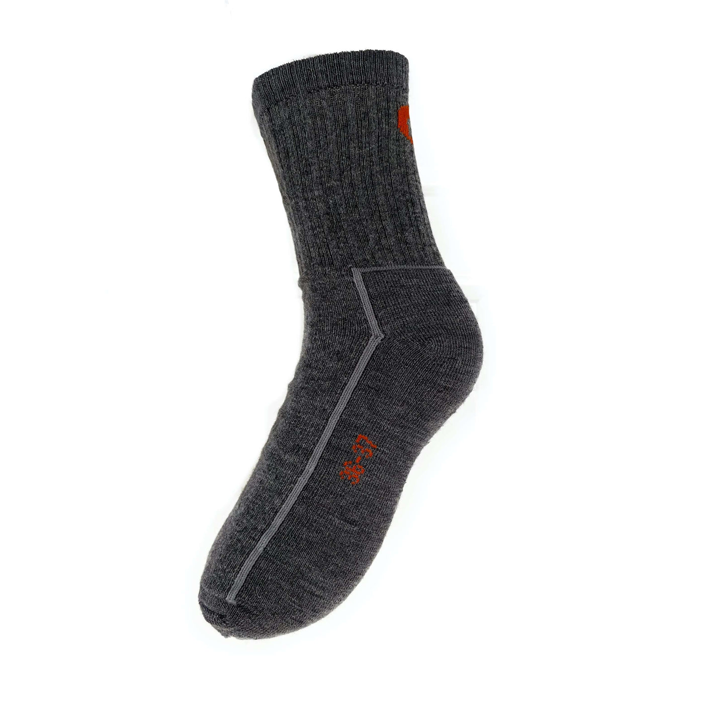 Robust alpaca wool socks for active wear, crafted by Norsk Alpakka. Warm, soft, and durable.