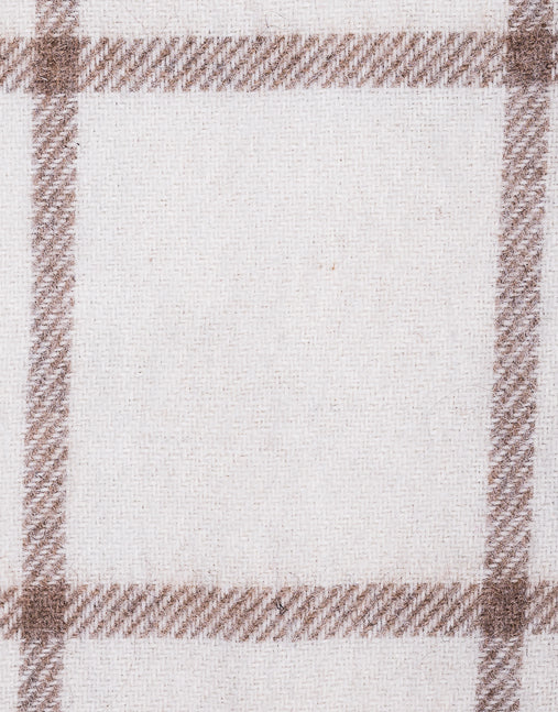Poncho/kappe med gaveeske